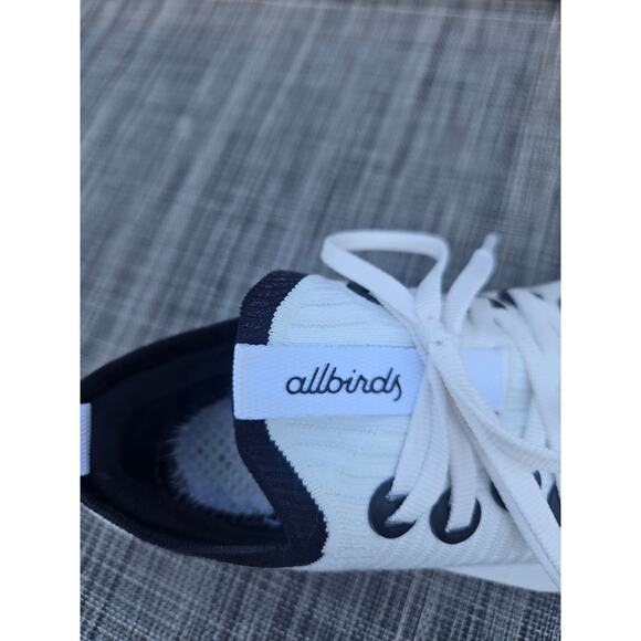 Allbirds Women's Tree Gliders White Sneaker Size 6 (MISSING INSOLES) - Picture 9 of 11